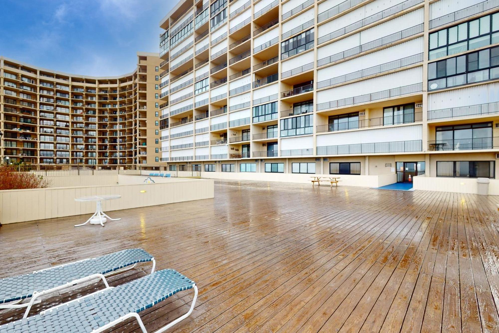 High Point North 9A Apartment Ocean City Exterior photo