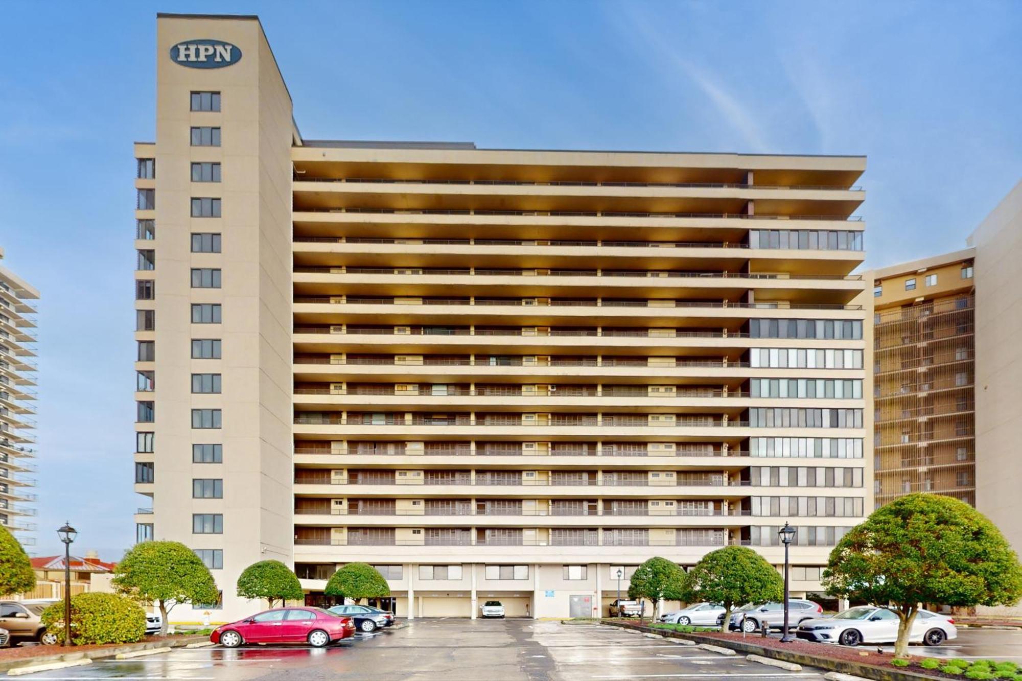 High Point North 9A Apartment Ocean City Exterior photo